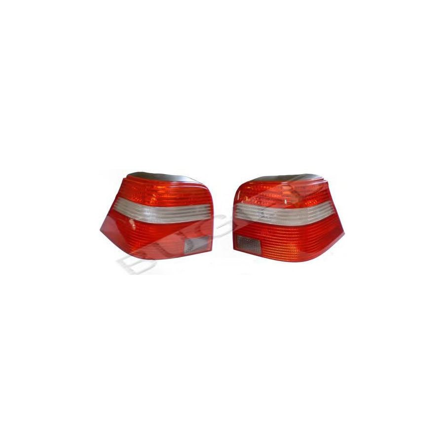 BUGIAD Bsp22408 Rear Light for VW Golf