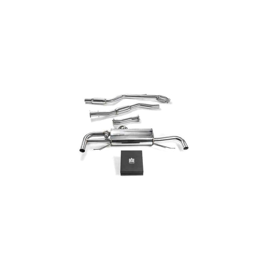 Armytrix MB532-LC Stainless Steel Valvetronic Catback Exhaust System Mercedes-Benz GLC250 | GLC300 X253 2016-2018