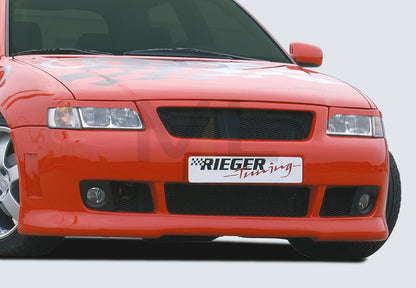 Rieger 00056621 Audi 8L A3 Front Bumper - S3-Look 1 | ML Performance UK Car Parts