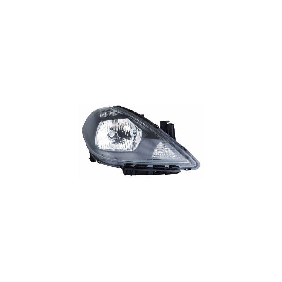 Abakus 1151116Rldem2 Headlight for Nissan Tiida Saloon (Sc11X)