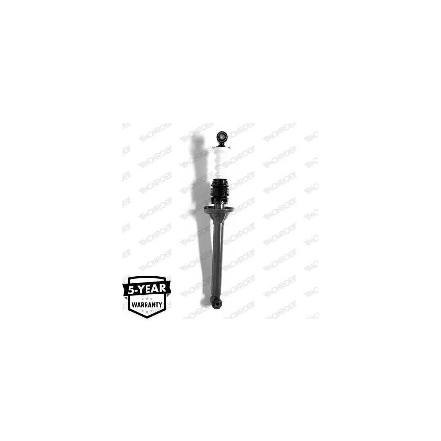 Monroe R3806 Shock Absorber for Ford Fiesta Mk3 Hatchback (Gfj)