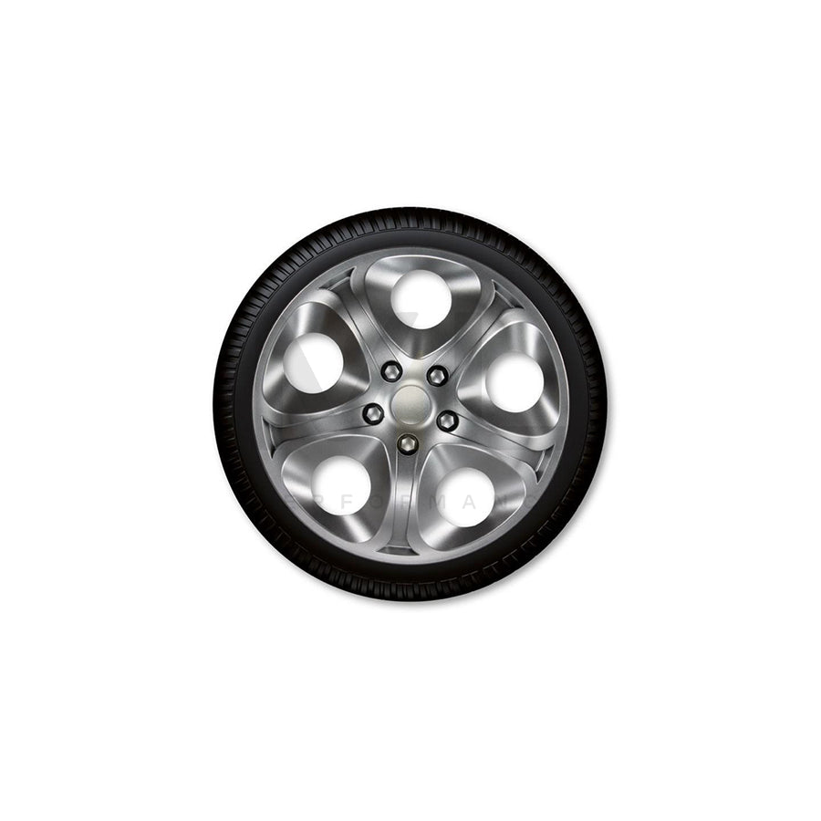 J-TEC Enfinitiy J16165 Wheel trims 16 Inch Silver
