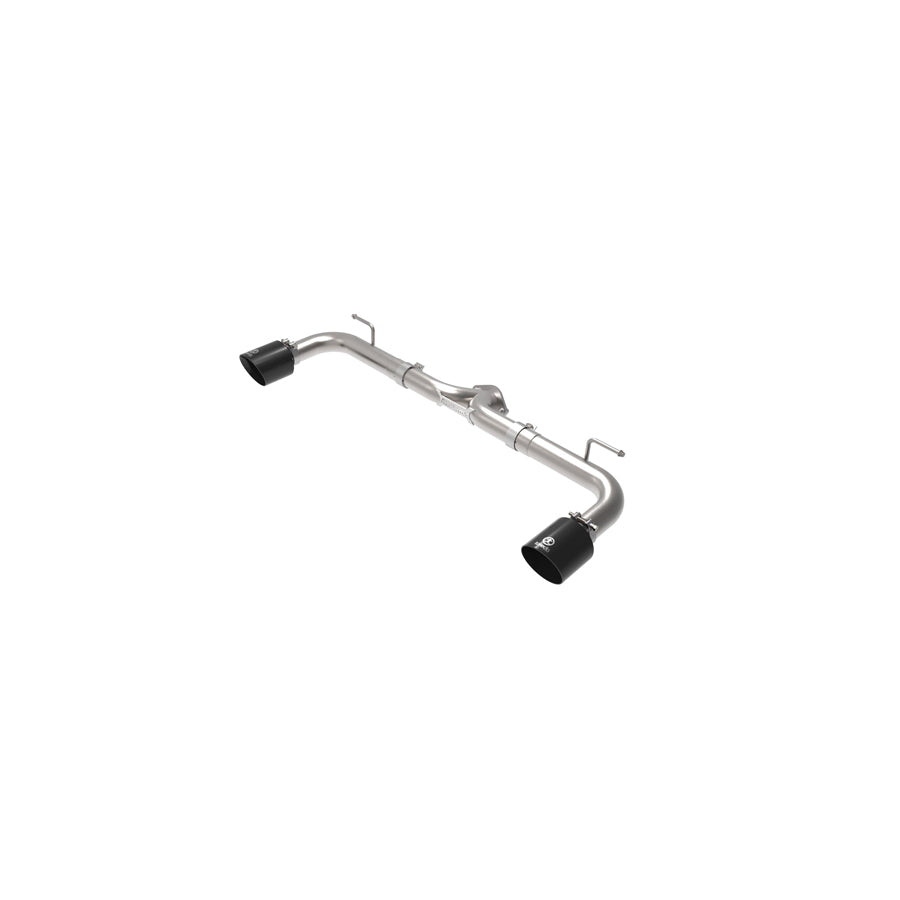 aFe 49-37014-B Axle-Back Exhaust System Mazda 3 14-18 L4-2.0/2.5L