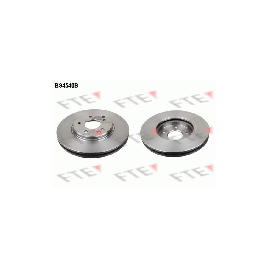 FTE Bs4540B Brake Disc