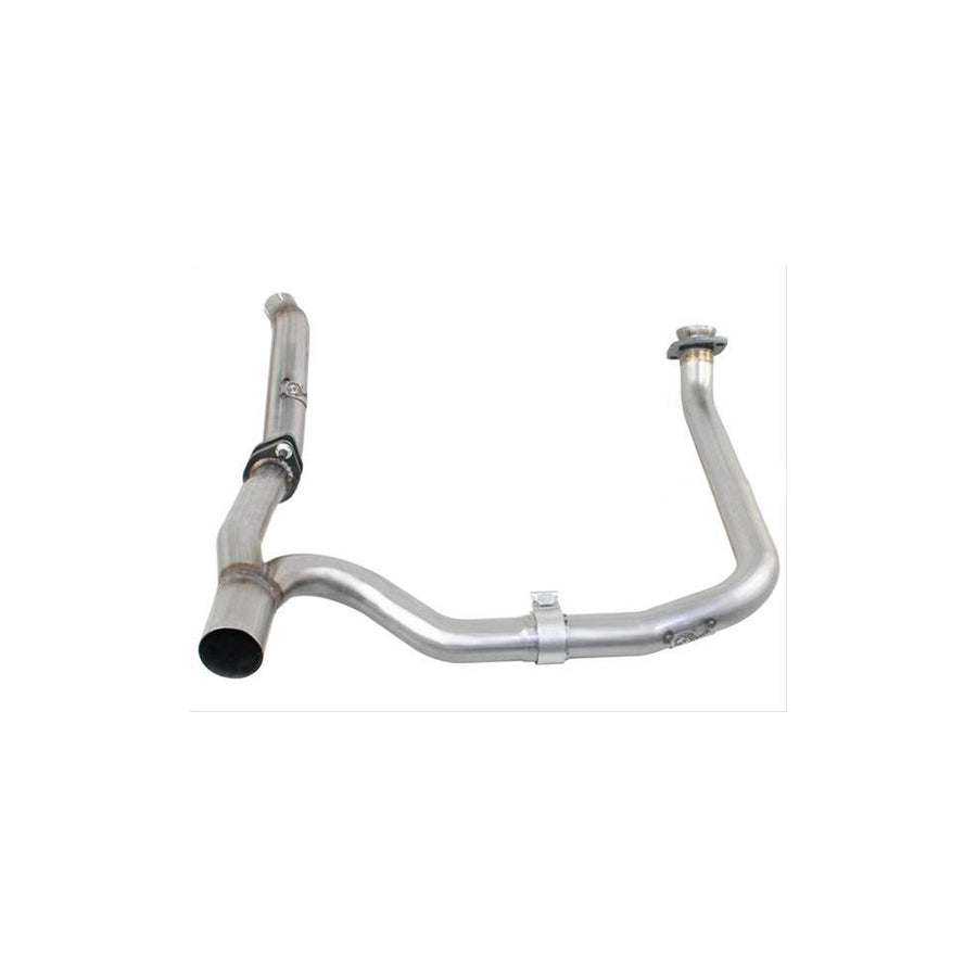 aFe 48-46210 Header & Connection Pipe Combo Jeep Wrangler (JK) 12-18 V6-3.6L