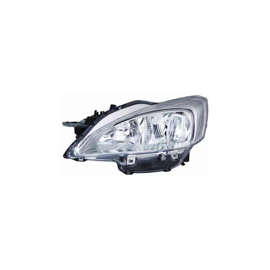 Abakus 5501150Lldem Headlight for Peugeot 508