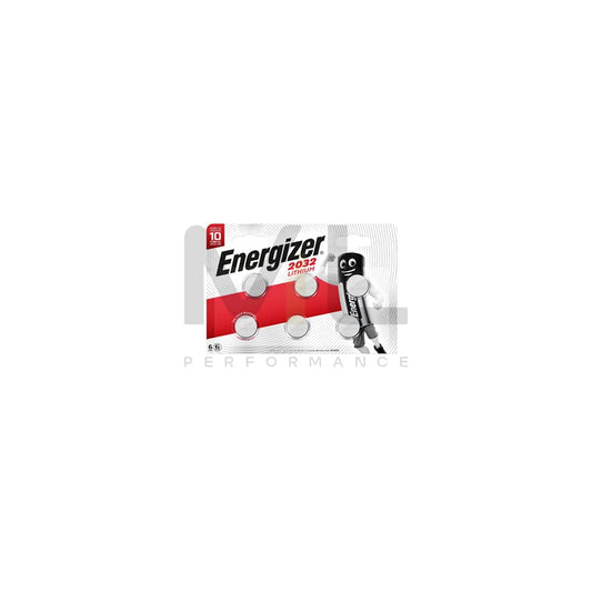 ENERGIZER Lithium CR2032 FSB1