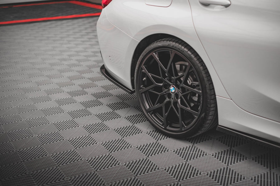 Maxton Design BMW Series 3 G20 / G21 Rear Side Splitters