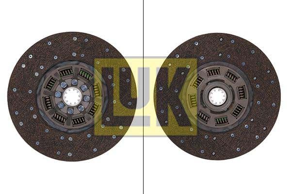 LuK 333 0039 10 Clutch Disc
