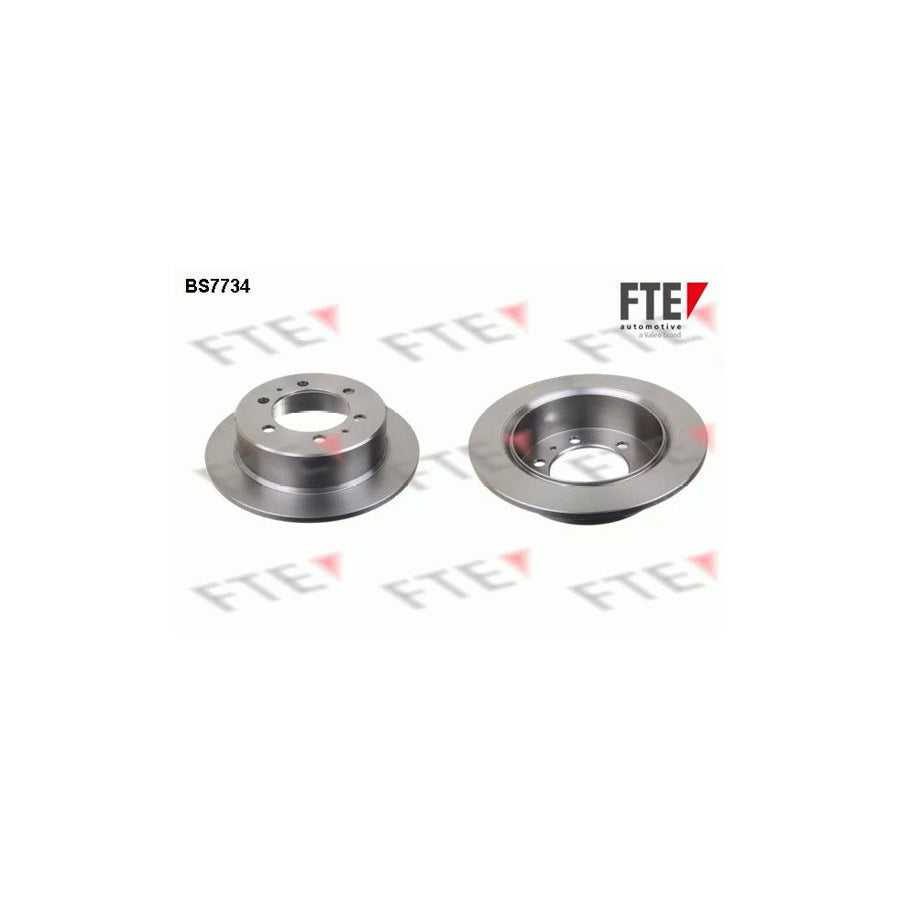 FTE 9072463 Brake Disc