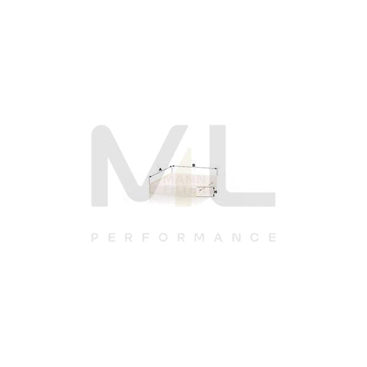 MANN-FILTER CU 25 003 Pollen filter Particulate Filter