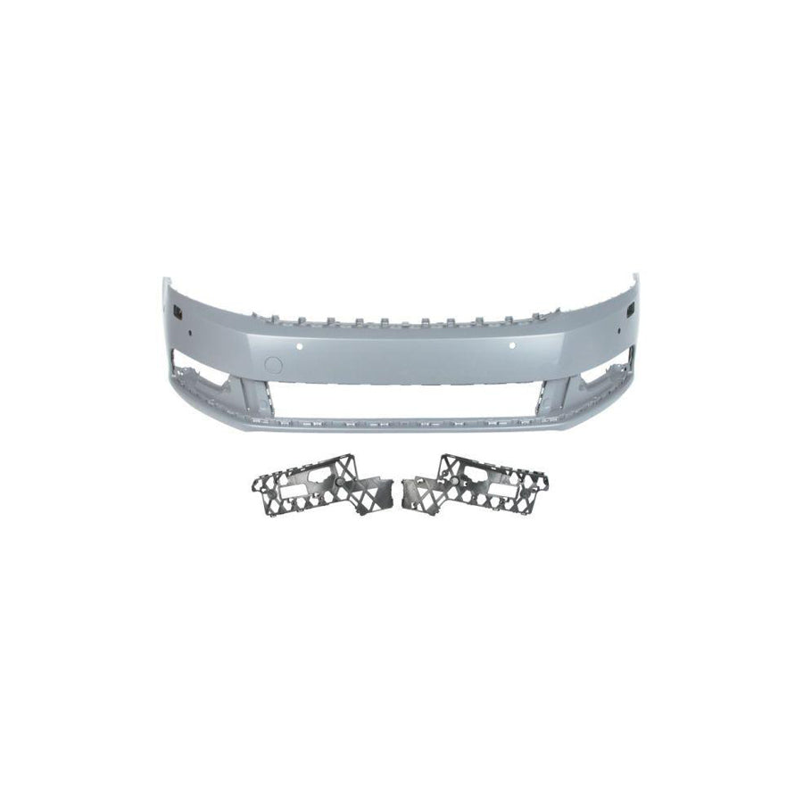 Blic 5510-00-9547904Q Bumper for VW Passat