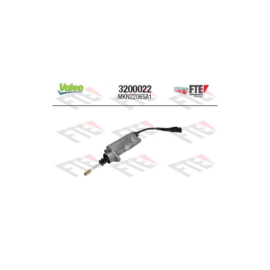 FTE 3200022 Slave Cylinder, Clutch for BMW 3 Series