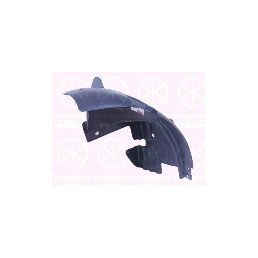 Klokkerholm 5089387 Panelling, Mudguard