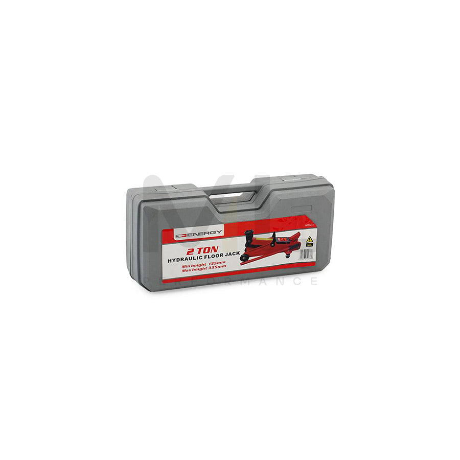 ENERGY NE00273 Jack 2t, Hydraulic, Passenger cars, Trolley jack