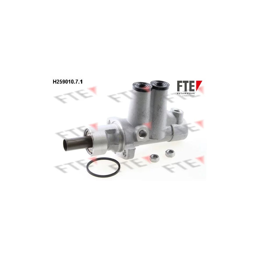 FTE H259010.7.1 Brake Master Cylinder for Saab 9-5