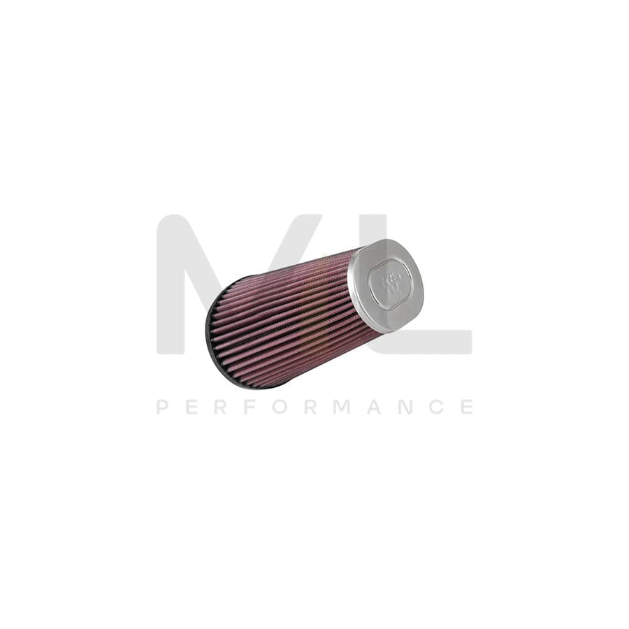 K&N RC-5063 Universal Chrome Filter