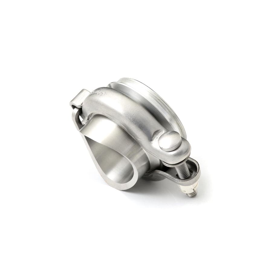Go Fast Bits 5610 GFB 5610 Aluminium Weld-on Flange for Aluminium Intercooler Pipes