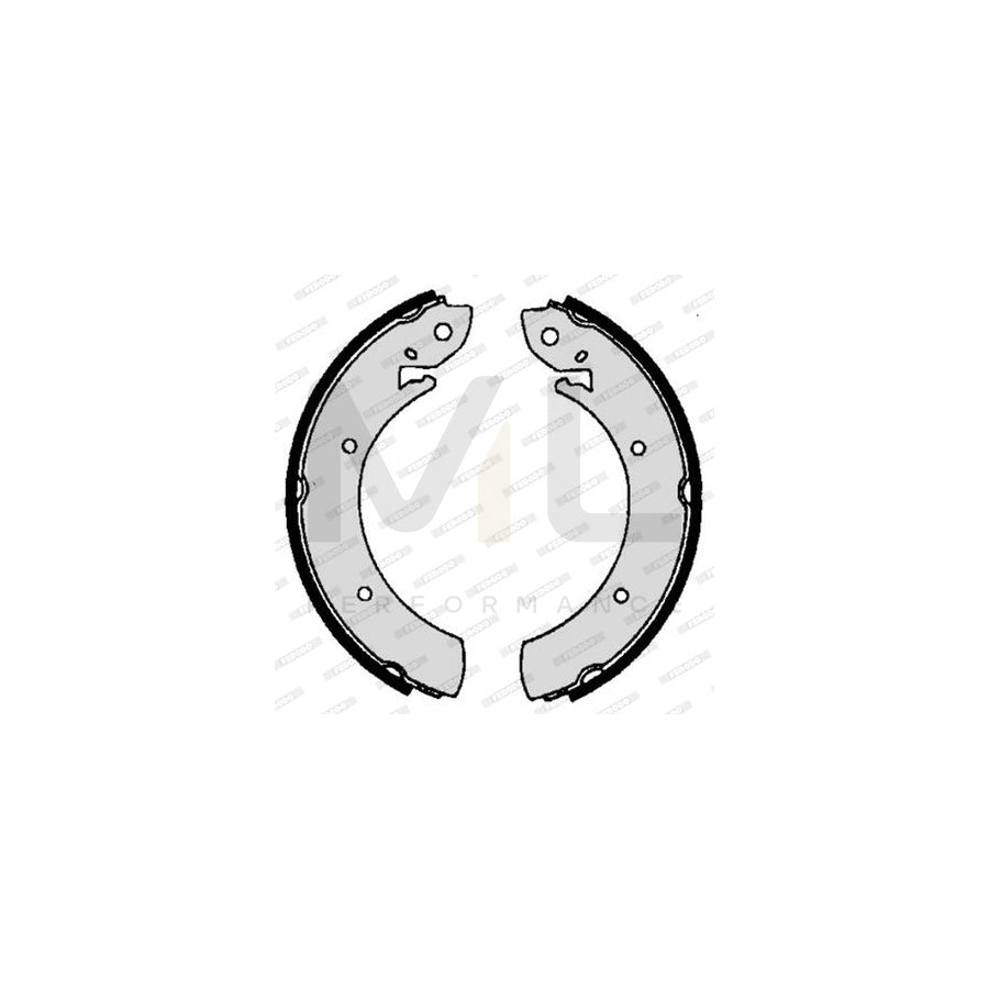 Ferodo Premier FSB589 Brake Shoe Set