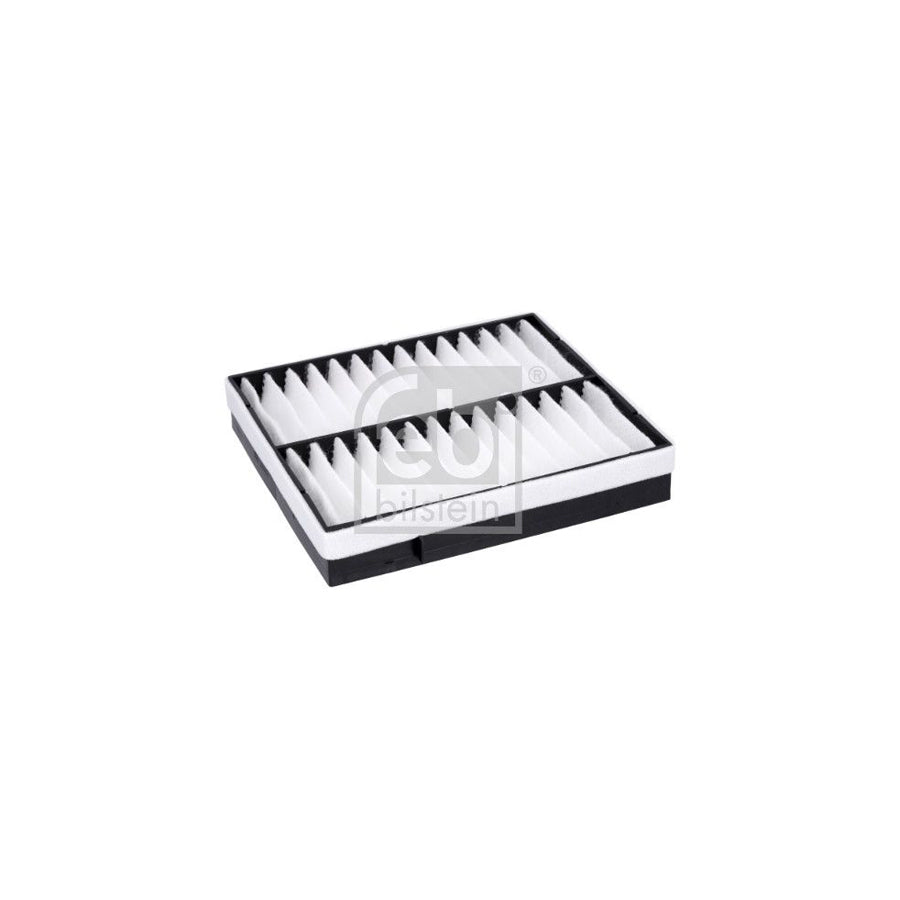Febi Bilstein 22442 Pollen Filter Suitable For Mercedes-Benz Ml-Class (W163)