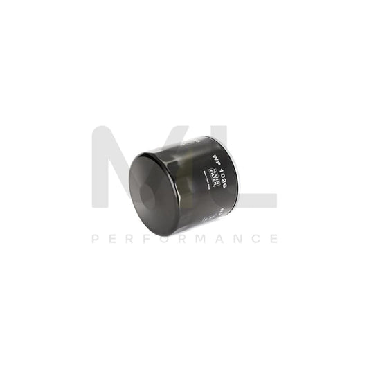 MANN-FILTER WP 1026 Oil Filter Spin-on Filter, with one anti-return valve