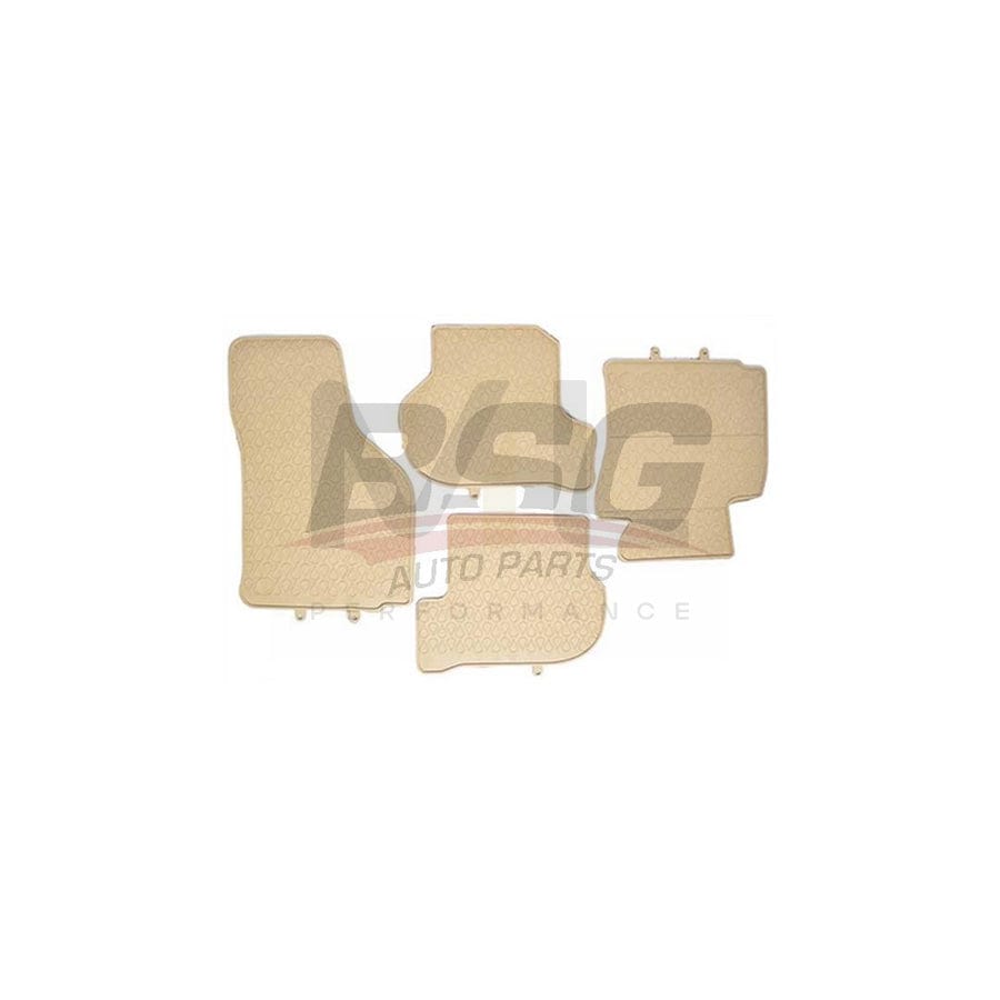 BSG BSG 90-934-009 Floor mat set