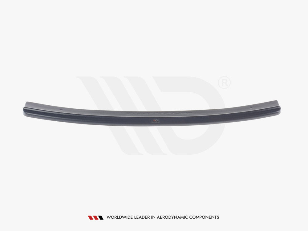 Maxton Design MA-CX-5-1F-RD1T Central Rear Splitter Mazda CX-5 Facelift (2015-2017) | ML Performance UK Car Parts