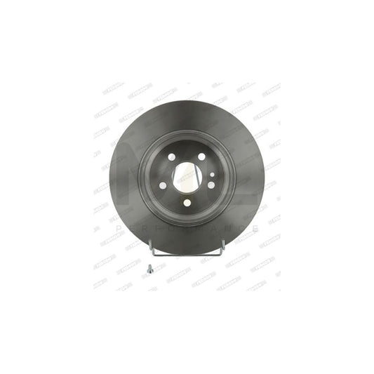 Ferodo DDF543-1 Brake Disc Solid  - Pair