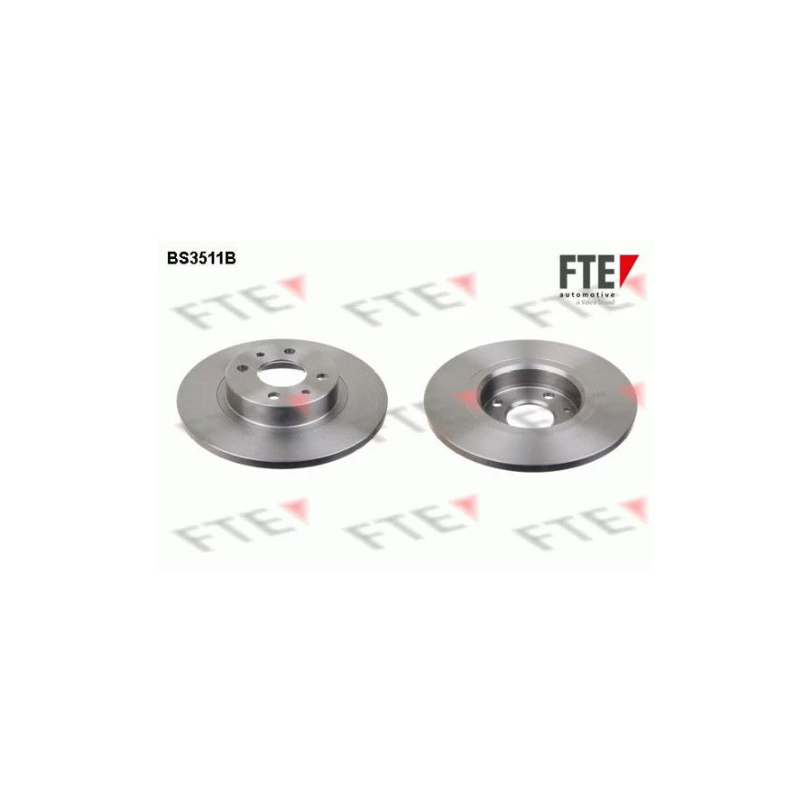 FTE 9082430 Brake Disc