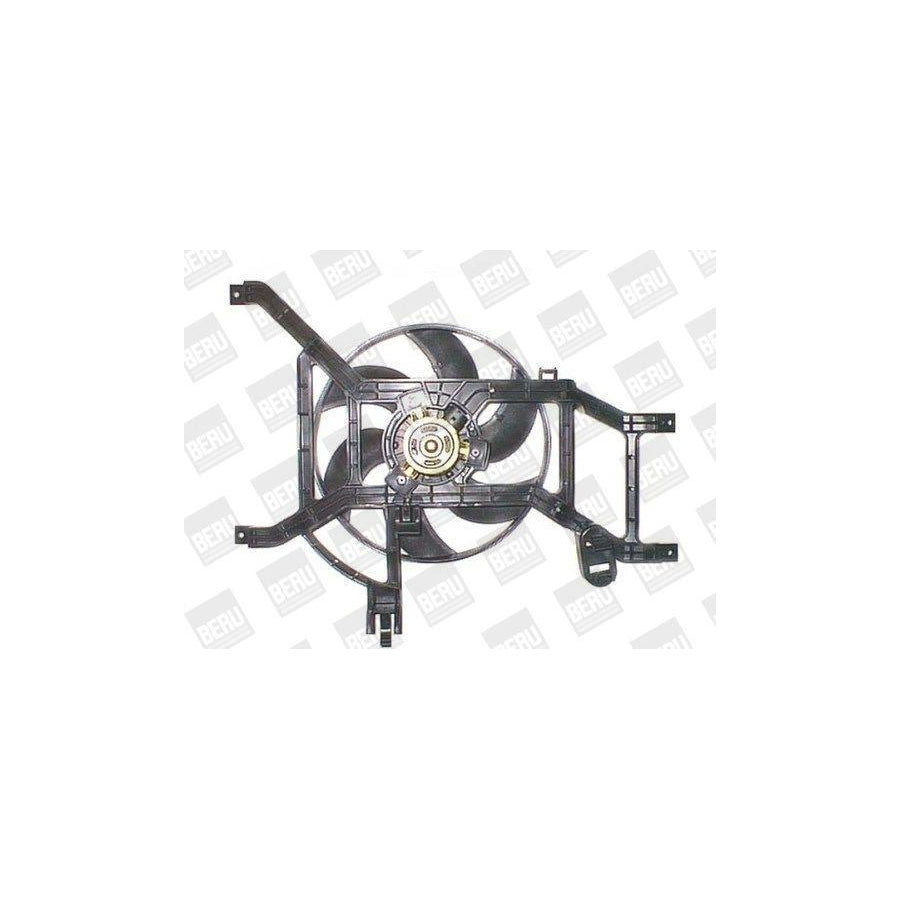 Beru Le715 Fan, Radiator