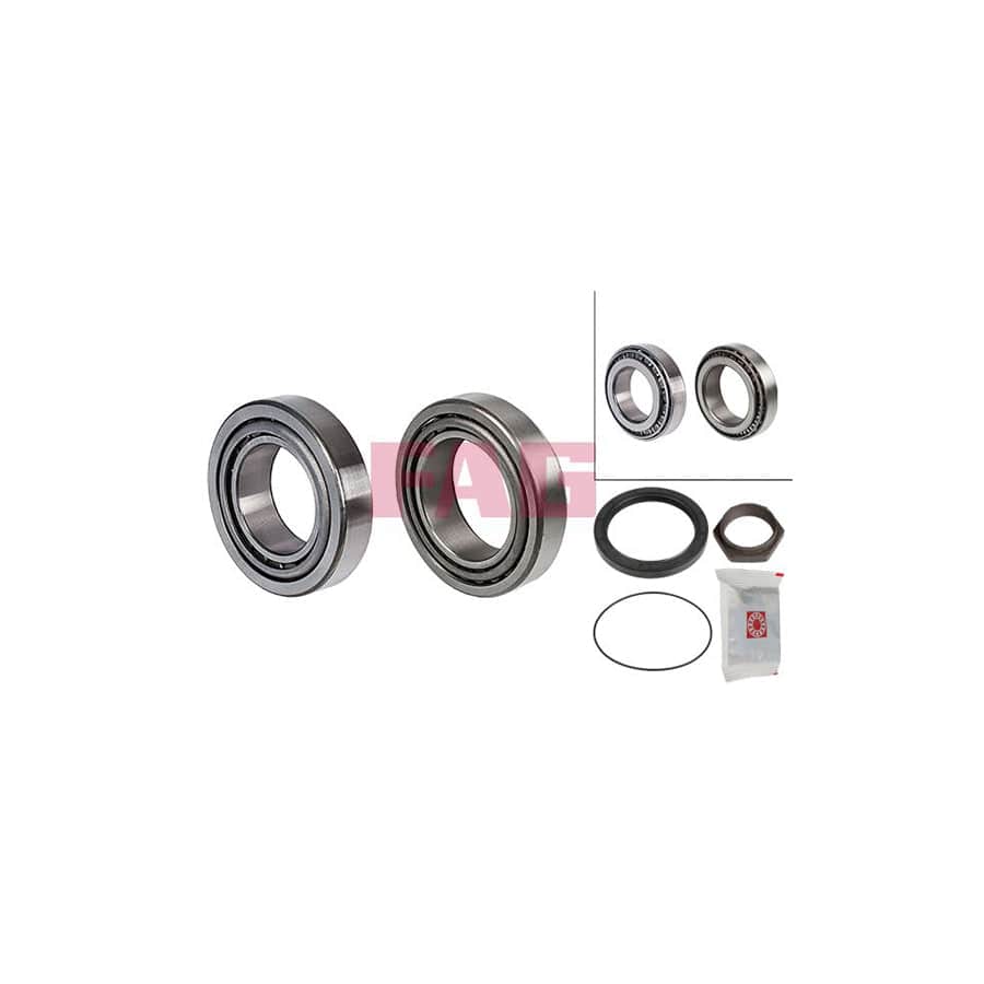 FAG 713 6115 80 Wheel Bearing Kit For VW Lt