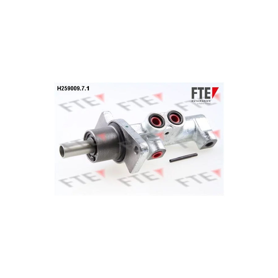 FTE H259009.7.1 Brake Master Cylinder