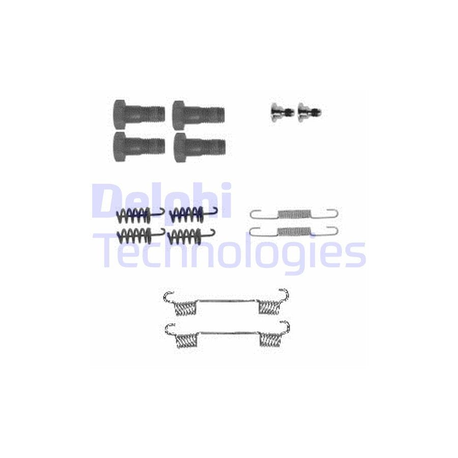 DELPHI LY1395 Brake Shoe Fitting Kit