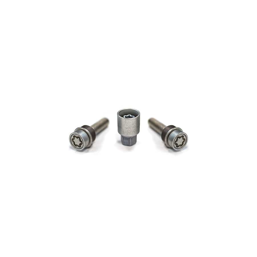 H&R 1455206KEY2 Wheel-Lock set M14 with movable round head R14mm | ML Performance UK Car Parts