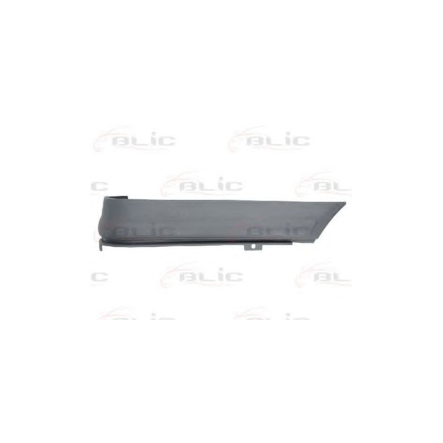 Blic 5510-00-2509964P Rear Bumper