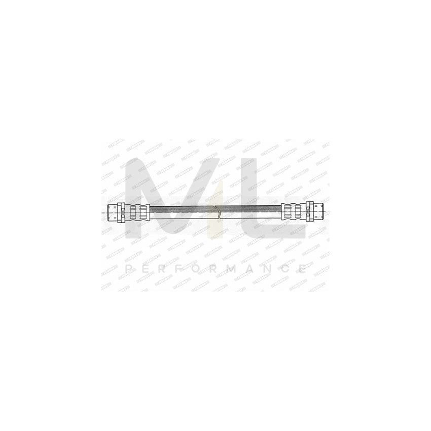 Ferodo FHY2318 Brake Hose 295Mm, F 10X1