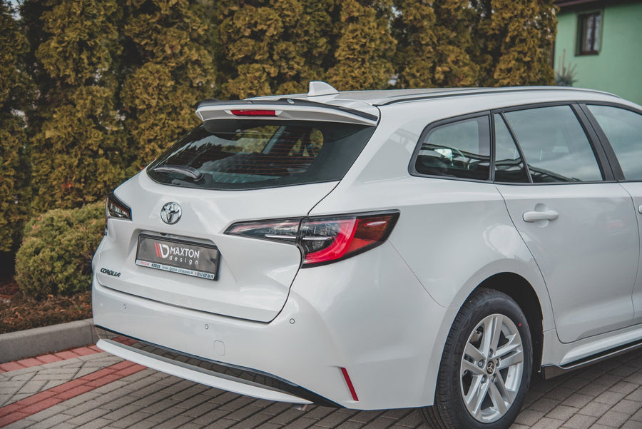 Maxton Design Toyota Corolla XII Touring Sports Spoiler Cap
