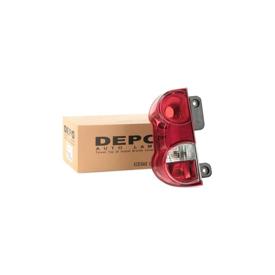 Abakus 1151934Lldue Rear Light for Nissan Nv200
