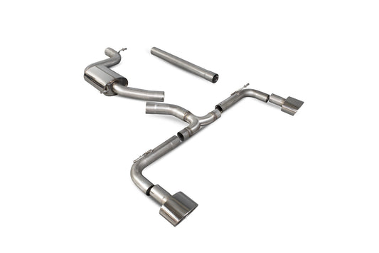 Scorpion SSTS011 Seat Leon Cupra Non-Resonated Cat/Gpf-Back System | ML Performance UK UK