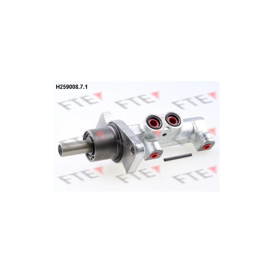 FTE H259008.7.1 Brake Master Cylinder