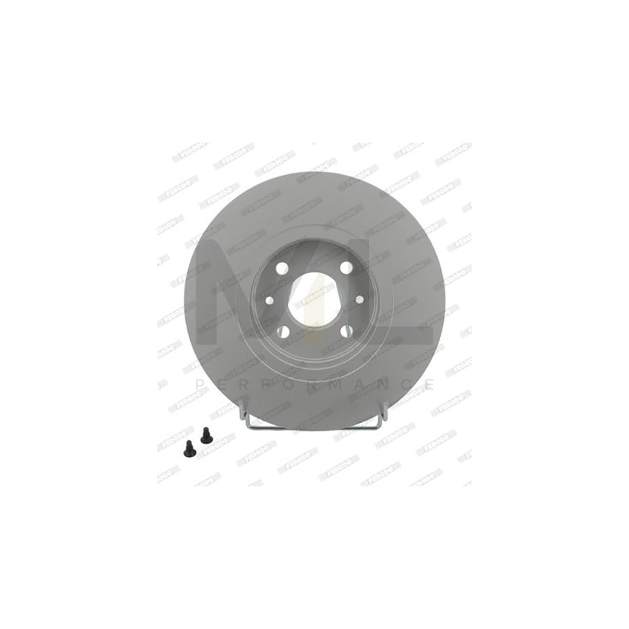 Ferodo DDF1863-1 Brake Disc for Lexus Is II Saloon (Xe20) Vented  - Pair