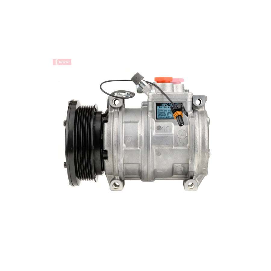 DENSO DCP99528 Compressor, Air Conditioning