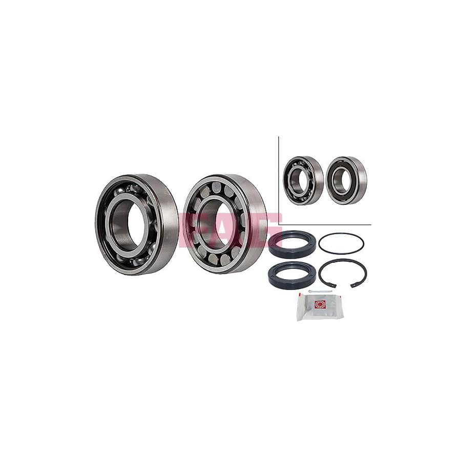 FAG 713 6115 30 Wheel Bearing Kit