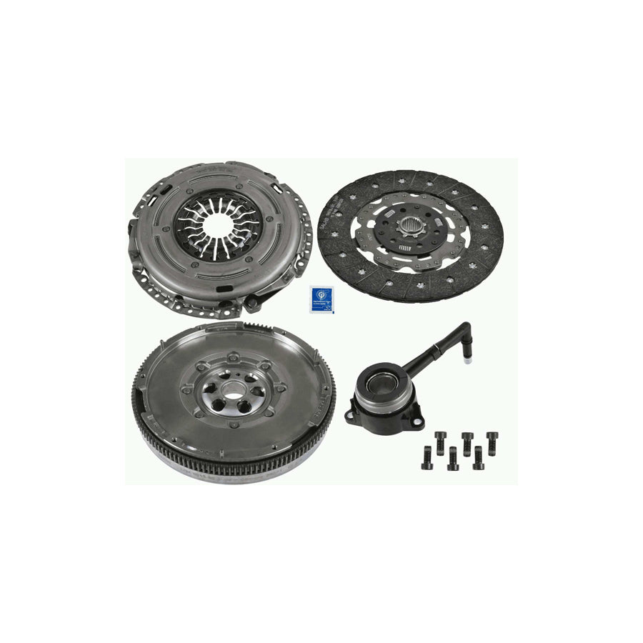 Sachs 2290 601 162 Clutch Kit