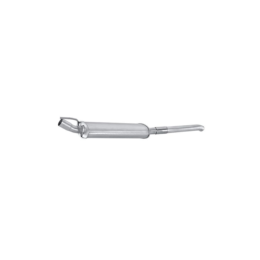 Hella 8LD 366 036-261 Rear Silencer For VW Vento (1H2)