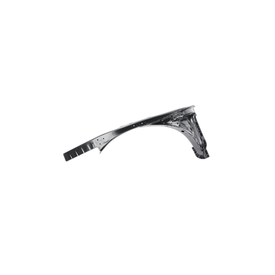 Genuine BMW 41107261464 F11 F12 F06 Support Bracket W/O Vin Wheelhousing F R BASIS (Inc. ALPINA B6, 520d & 640i)