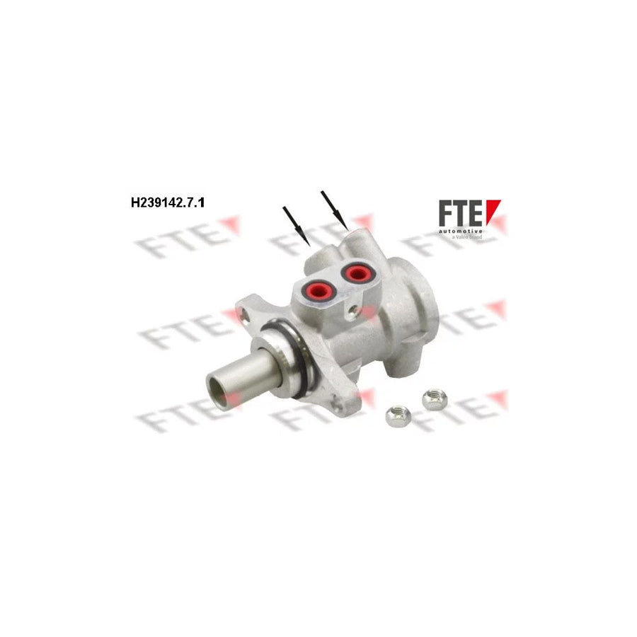 FTE 9220289 Brake Master Cylinder