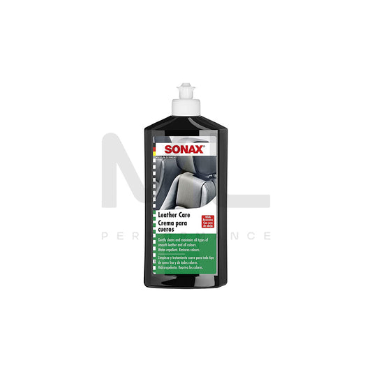 Sonax Leather Care Lotion 500ml