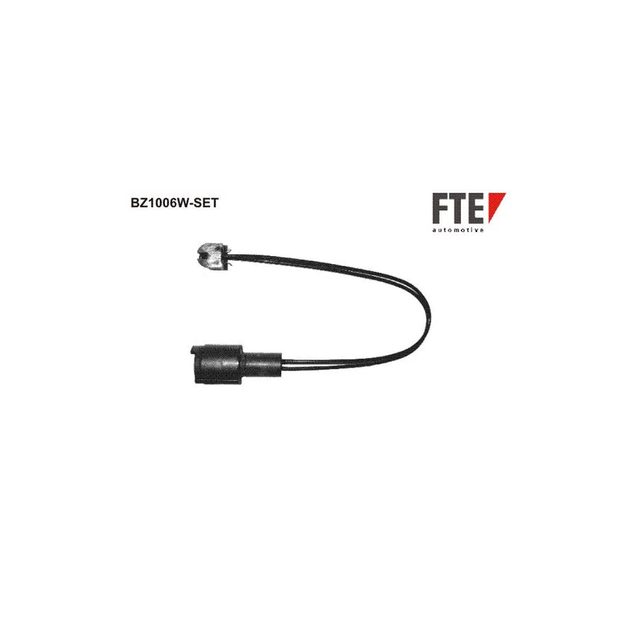 FTE Bz1006W-Set Brake Pad Wear Sensor