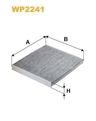WIX Filters WP2241 Pollen Filter